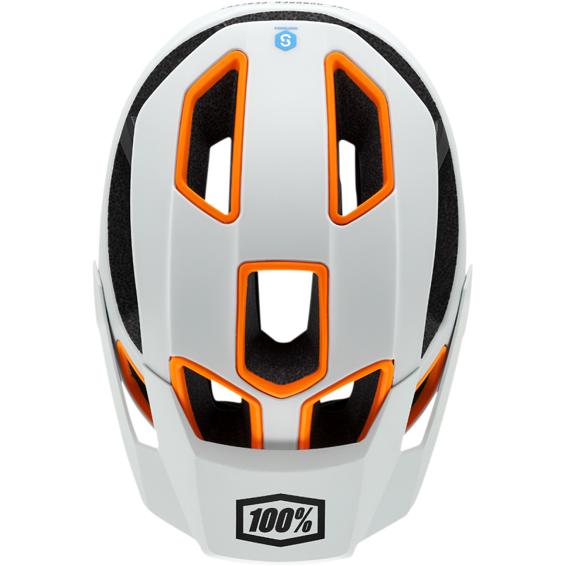 100% ALTEC HELMET W/FIDLOCK LIGHT GREY - XS/S 80014-00010