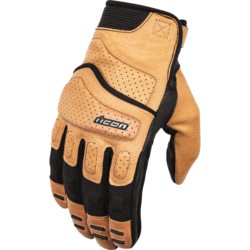 ICON SUPERDUTY3 WM CE GLOVE TN LG 3302-0927