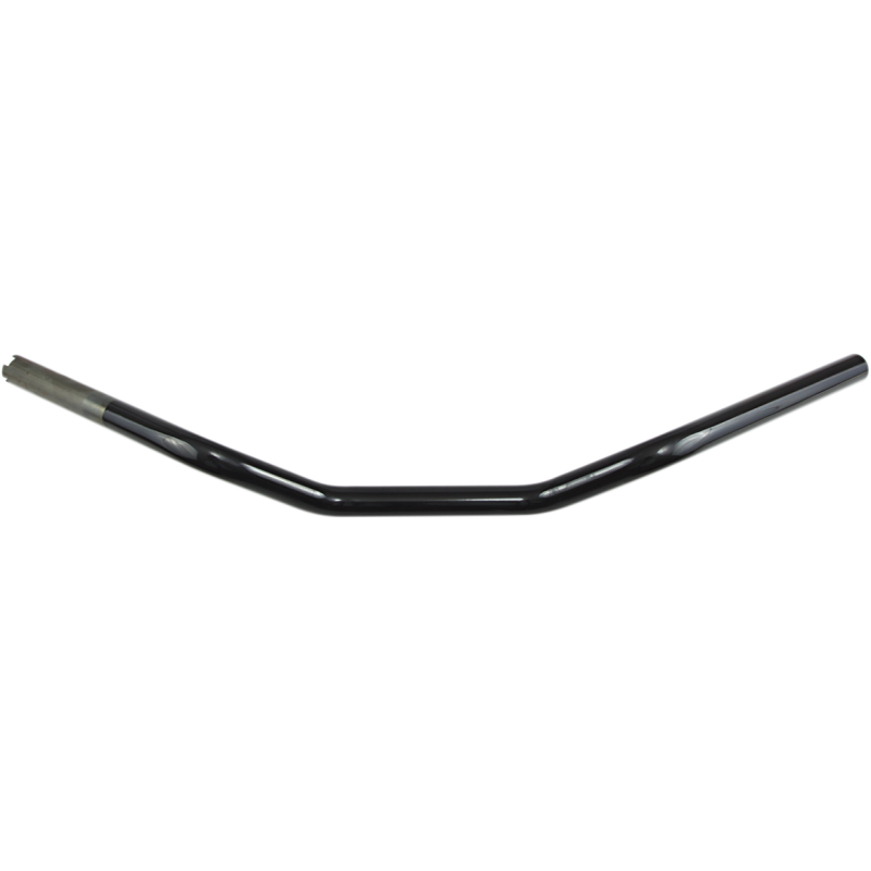 DRAG SPECIALTIES HANDLEBAR 1"SUPRBR BK TBW 0601-4170