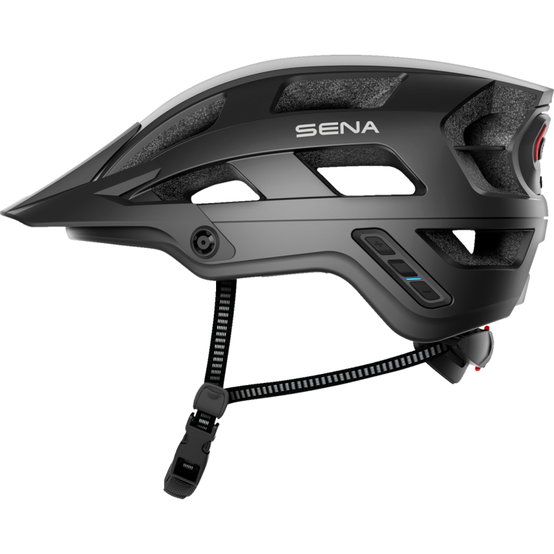 SENA M1 SENA  MTB HELMET MATT BLACK M SIZE M1-MB00M01