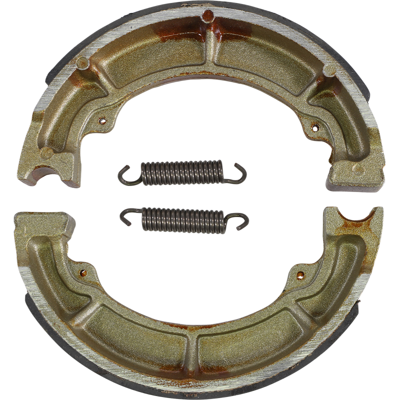 DP BRAKES DP9117 BRAKE SHOE SET DP9117