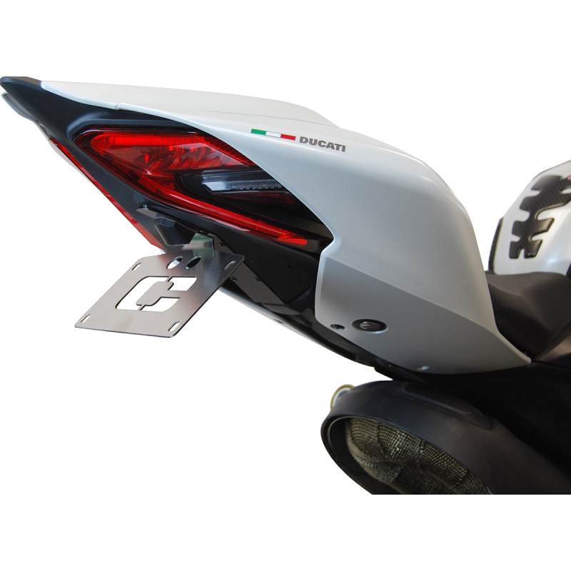 COMPETITION WERKES FENDER ELIMINATOR DUCATI STD 1D1299