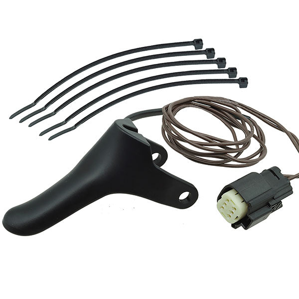 SPX THROTTLE LEVER & THUMB WARMER SKI-DOO SM-08862