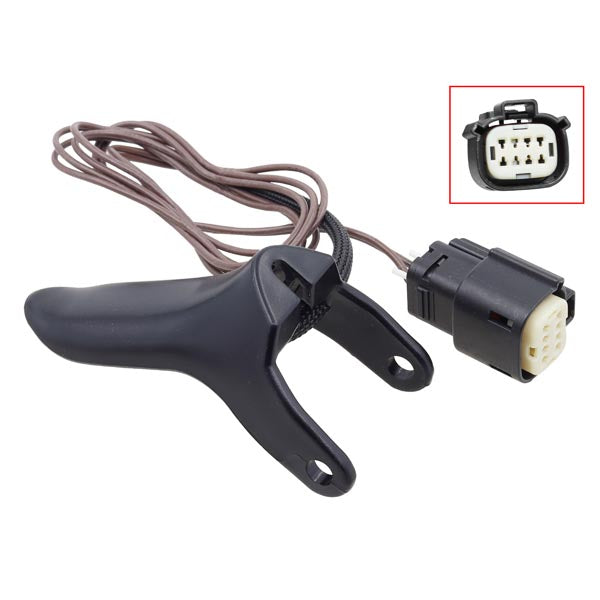 SPX THROTTLE LEVER WITH THUMB WARMER SKI-DOO SM-08560