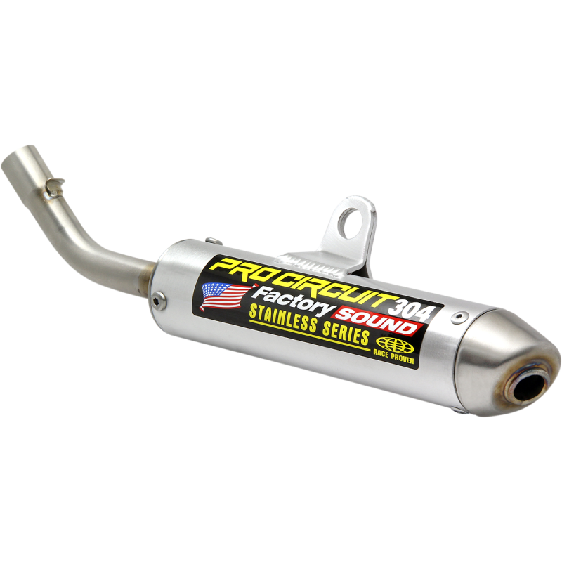 PRO CIRCUIT 16-22 SX65 304 SILENCER 1051665