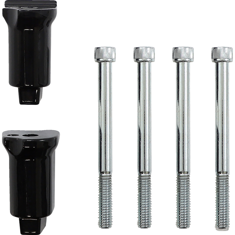 DRAG SPECIALTIES MOUNT PS FLRBD GB SFTL18+ P17-0415-BGB