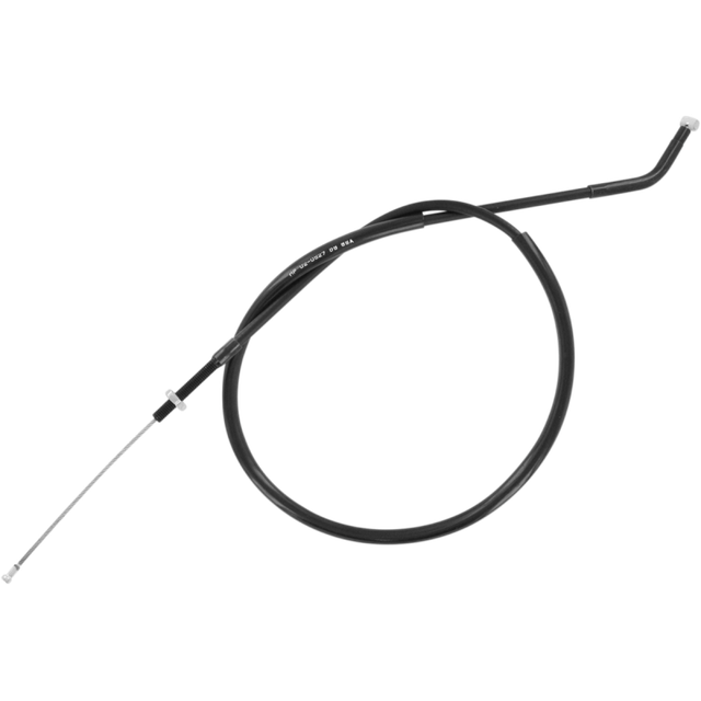 MOTION PRO CLUTCH CABLE BLACK VINYL 02-0527