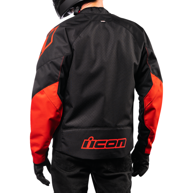 ICON HOOLIGAN CE JACKET SLAYER MD 2820-5804