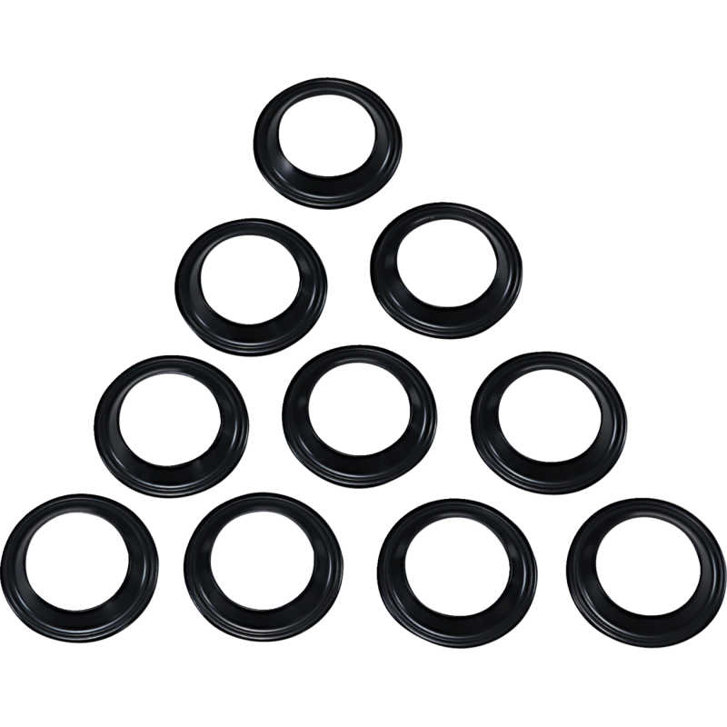 DRAG SPECIALTIES SEAL DUST WIPER 39MM 10PK 57-111-10