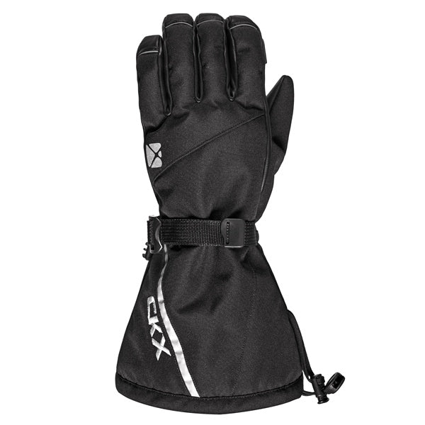 CKX GLOVE YUKON LONG HOM BK M CKX VIVI21-01-BLK M