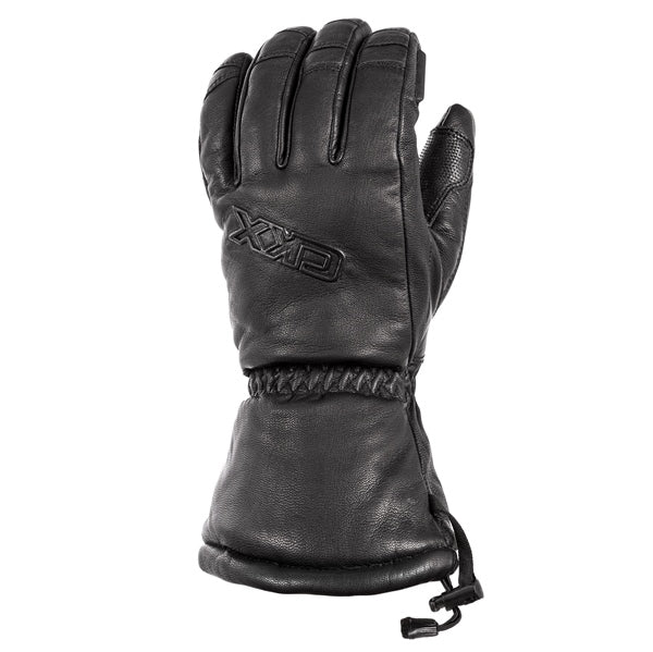 CKX GLOVE LEATHER COMFORTGRIP MAN BK M CKX HAM20-02-BLK M