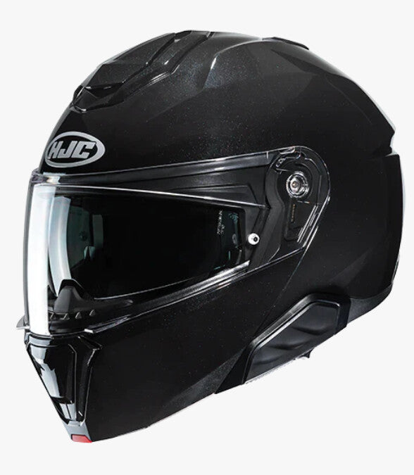 HJC I91 METAL BLACK 2X 0000402127