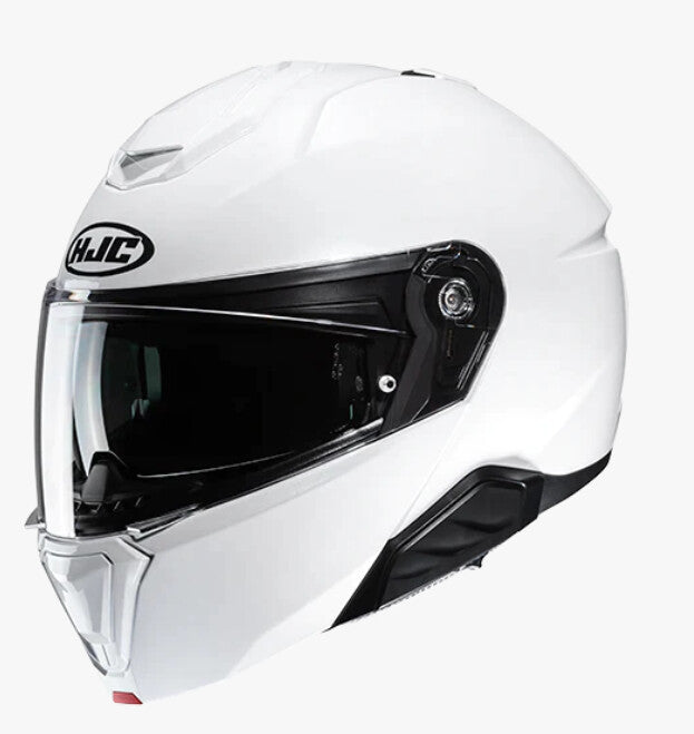 HJC I91 PEARL WHITE LG 0000397324