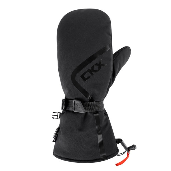 CKX MITTENS THROTTLE BK XS EWT22-04-XS