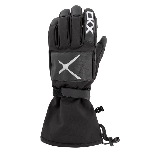 CKX GLOVES XVELT LONG BK XS CKX VIVI23-01-BK XS