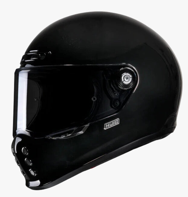 HJC V10 BLACK SM FA45NEP4XBKV