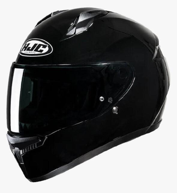 HJC C10 BLACK SM 0000370804