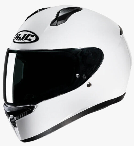HJC C10 WHITE SM 0000370844