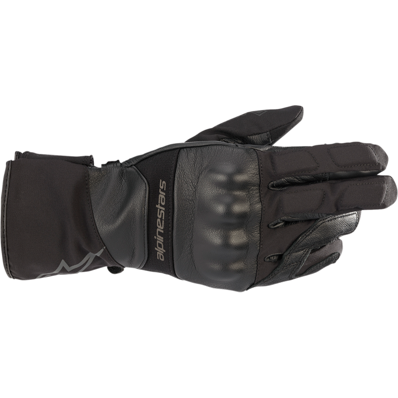 ALPINESTARS (ROAD) GLOVE RANGE G-TEX BLK XL 3524322-1100-XL