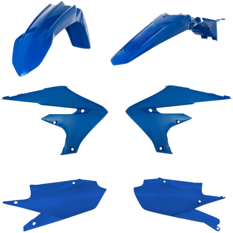 ACERBIS PLASTIC KIT YZ450F BLU 2685910003