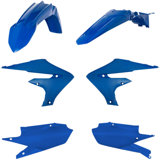 ACERBIS PLASTIC KIT YZ450F BLU 2685910003