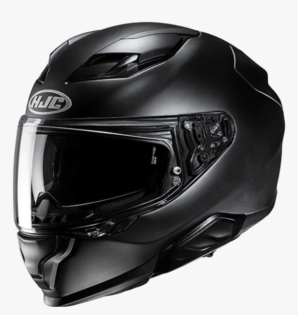 HJC F71 SF BLACK MD FA47NEP5XBSV