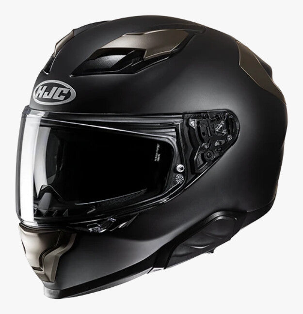 HJC F71 SF BK TITANIUM XL FA47NEP7SBTV