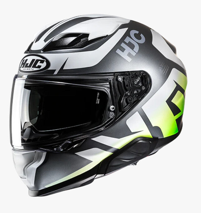 HJC F71 BARD SF GY/GN XL 0000407256