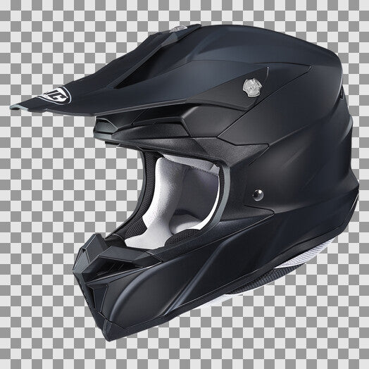 HJC I50 SF BLACK MD 0000290813