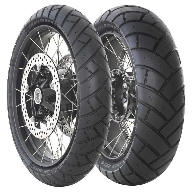 AVON 120/70R17 (58W) FR. AVON TRAILRIDER AV53 4230013