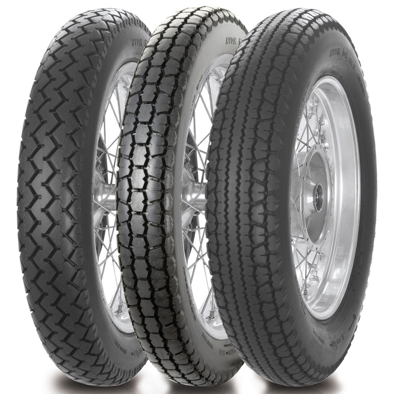 AVON 5.00-16 (69S) RR AVON SAFETY MILEAGE AM7 640836