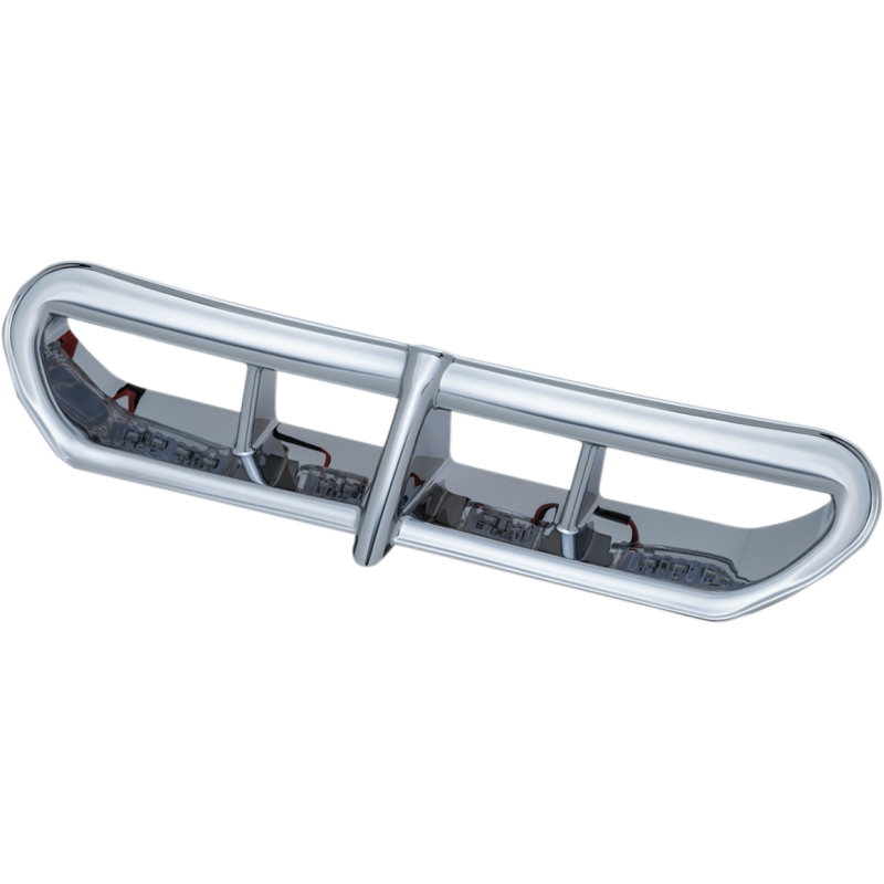 KURYAKYN 14-20 FLHT L.E.D. FAIR VENT ACCT, CHR PN 5053 KUR5053