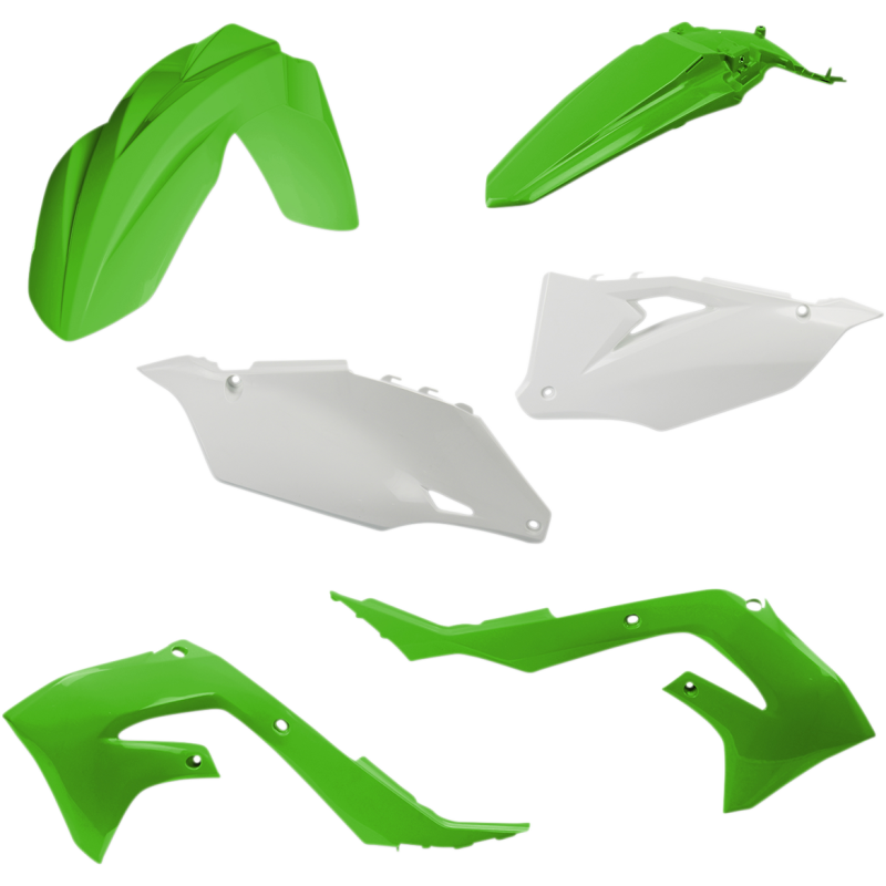 ACERBIS PLASTIC KIT KAW ORIG 2736286812