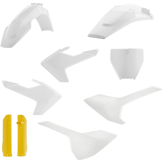 ACERBIS PLASTIC KIT F HUS OE 2462605909