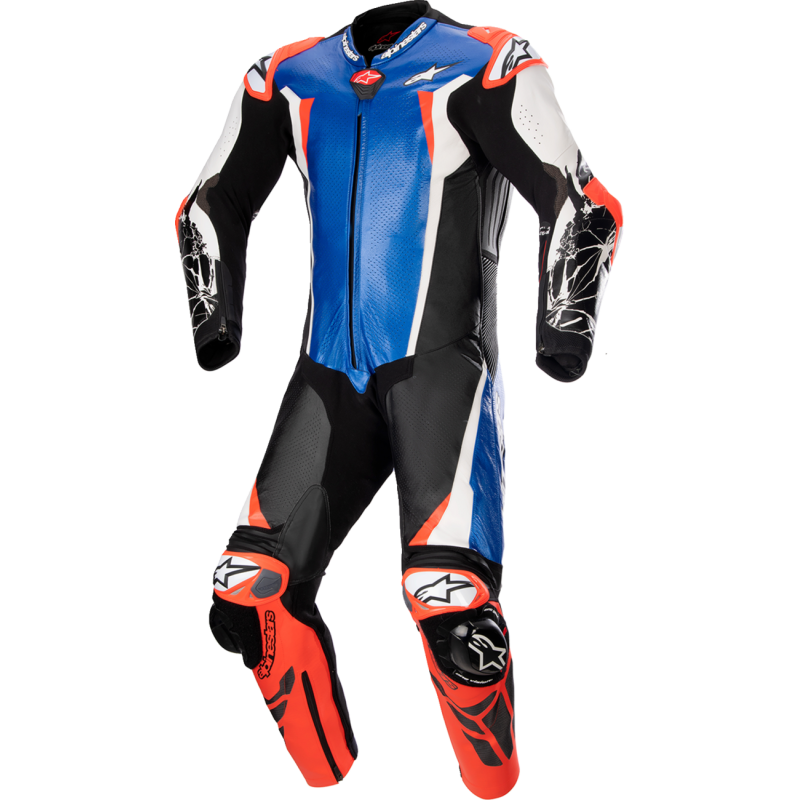 ALPINESTARS (ROAD) SUIT ABSOLUTE V2 BBWR 50 3156323-7183-50