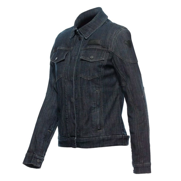 DAINESE JACKET DENIM WOM BL 42 202735264-008-42