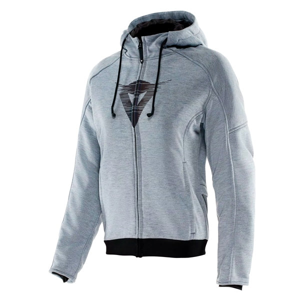DAINESE HOODIE DAEMON-X WOM GY 38 2017300022-351-38