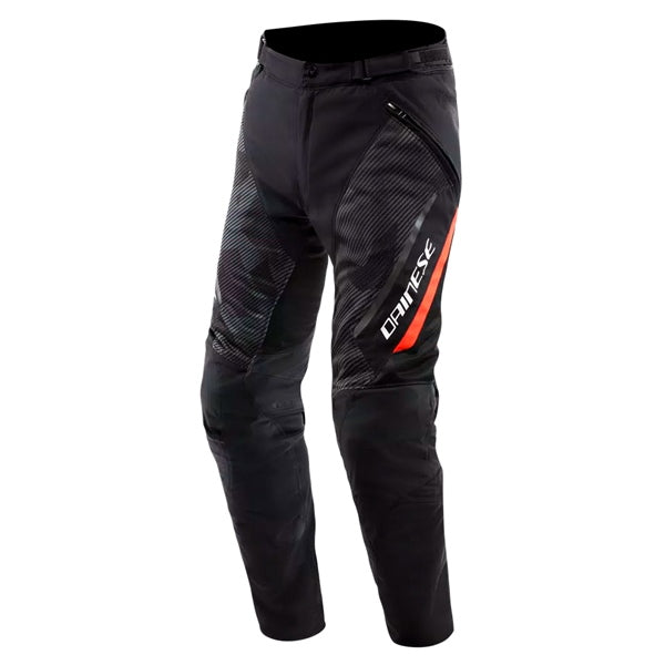 DAINESE PANT DRAKE2 S-AIR MEN BK/ANTH/FL RD 52 2017500032-P80-52