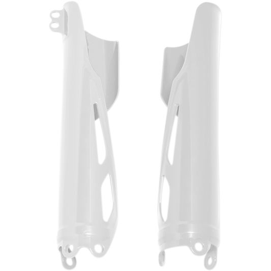 ACERBIS COVERS FORK HON WHT 2736240002