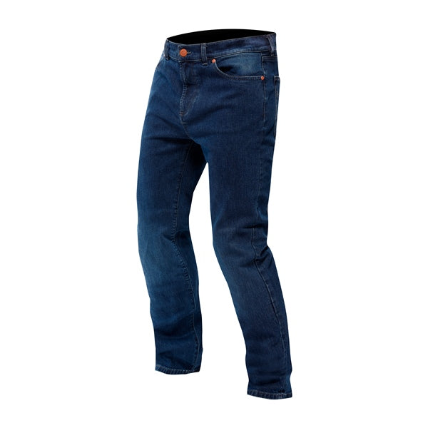 DAINESE PANT DENIM RELAXED MEN DEEP BL 28 2017500053-F75-28
