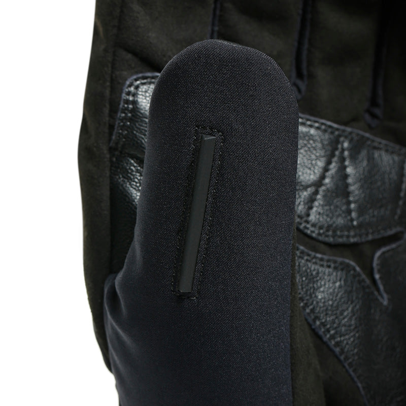 DAINESE COMO GORE-TEX GLOVES BLACK 1815942-001-XS
