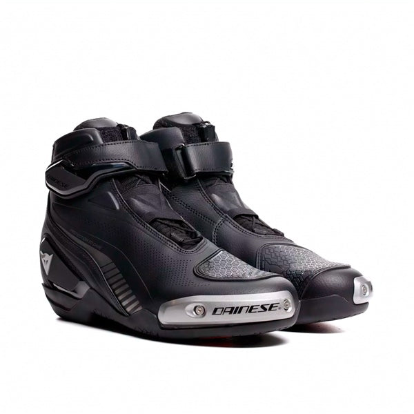 DAINESE SHOE SUPERYA MEN BK/ANTH 45 2017700023-604-45