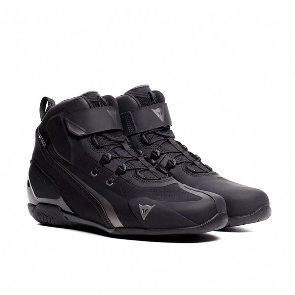 DAINESE SHOE HERIAN D-WP MEN BK/ANTH 41 2017700025-604-41