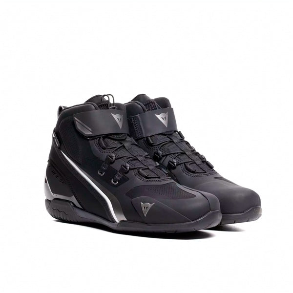 DAINESE SHOE HERIAN D-WP WOM BK/WH 37 2017700026-622-37