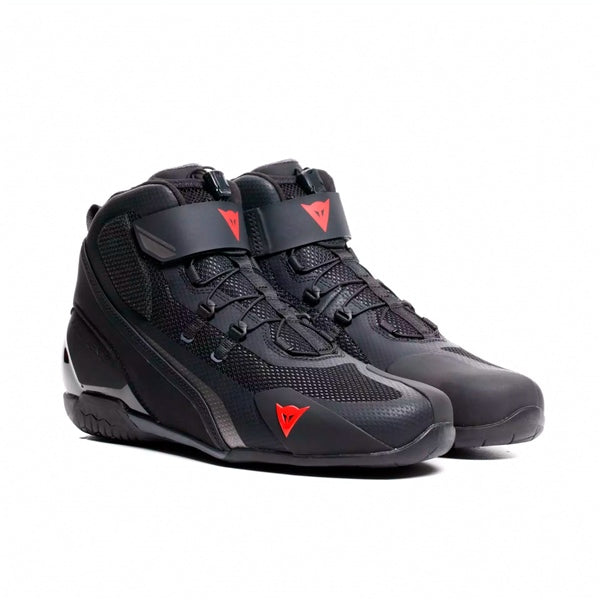DAINESE SHOE HERIAN AIR MEN BK/ANTH 38 2017700024-604-38