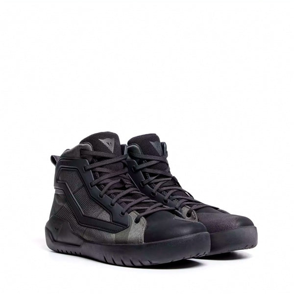 DAINESE SHOE URBACTIVE MEN BK/ARMY GR 47 201775236-70H-47