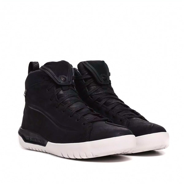 DAINESE SHOE METRACTIVE D-WP MEN BK/WH 47 2017700055-622-47