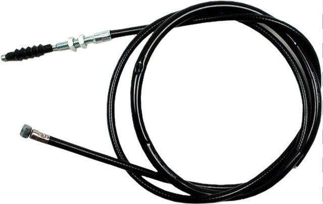 MOTION PRO CLUTCH CABLE BLACK VINYL 02-0198
