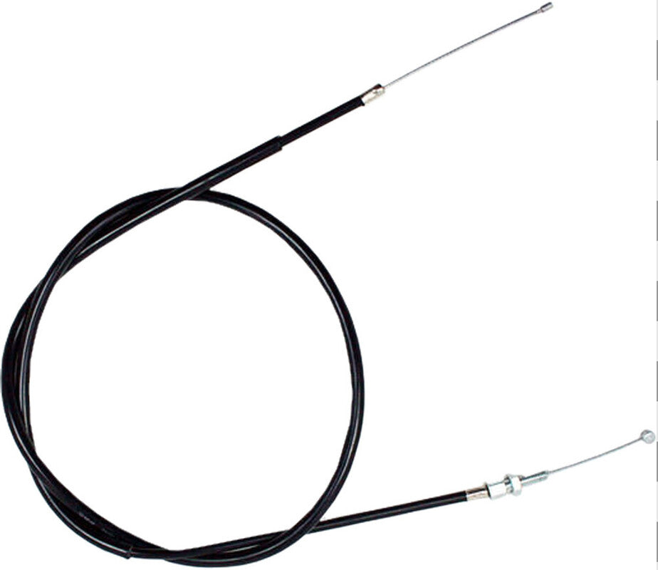 MOTION PRO THROTTLE CABLE BLACK VINYL 02-0173