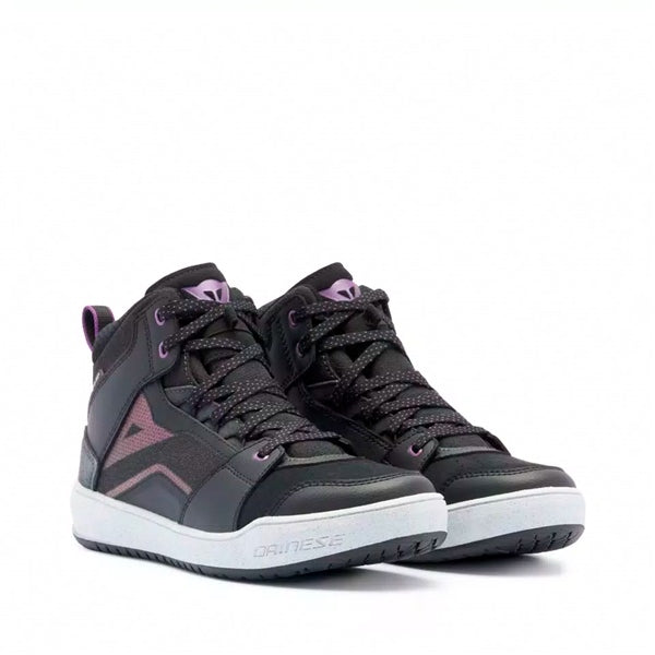 DAINESE SHOE SUBURB D-WP WOM BK/WH 41 2017700054-52J-41